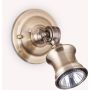 Ideal Lux BARBER 159997 Nástěnná lampa 1x28W/GU10 ip20