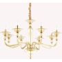 Ideal Lux DANIELI 159973 Lustr 8x40W/E14 ip20