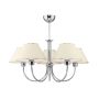 Jupiter BEGAMO 1580 Stropní lampa 5x15W/E27 IP20