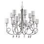 Jupiter DELFINA 1596 Lustr 12x11W/E14 IP20