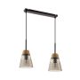 Jupiter DOMINO 1544 Závěsná lampa 2x15W/E27 IP20