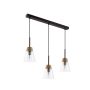 Jupiter DOMINO 1545 Závěsná lampa 3x15W/E27 IP20