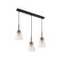 Jupiter DOMINO 1546 Závěsná lampa 3x15W/E27 IP20