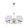 Jupiter JULIA II 1527 Lustr 5x15W/E27 IP20