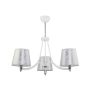 Jupiter OSKAR 1512 Stropní lampa 3x15W/E27 IP20