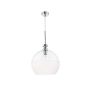 Jupiter VIX 1578 Závěsná lampa 1x15W/E27 IP20