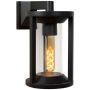 Lucide CADIX 15803/01/30 Nástěnná lampa 1x15w/e27 ip65