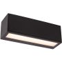 Lucide SUTTON 15813/02/30 Nástěnná lampa 1x2w/led 2850-3150k 100lm ip65 SOLAR