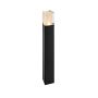 Norlys ARENDAL 1560B Stojací lampa 1x9W/E27 IP55/IP65