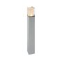 Norlys ARENDAL 1560GA Stojací lampa 1x9W/E27 IP55/IP65