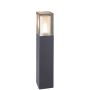 Norlys ARENDAL 1566GR Stojací lampa 1x4W/LED 3000K 439LM IP65