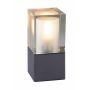 Norlys ARENDAL 1569GR Stojací lampa 1x9W/E27 IP55/IP65