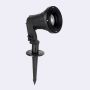 Norlys SANDE 1593B Zahradní reflektor 1x7W/LED 3000K 854LM IP65