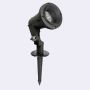 Norlys SANDE 1593GR Zahradní reflektor 1x7W/LED 3000K 854LM IP65