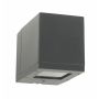 Norlys VOSS 5032GR Nástěnná lampa 2x13.1W/LED 4000K 1830LM IP54