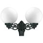 Novolux INDURA GLOBO 151E-G05X1A-02 Lampička na sloup 2x70W/E27 IP65
