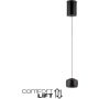 Paul Neuhaus BALLINI 15260-18 Závěsná lampa 1x7W/LED 3000k 800lm ip20