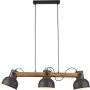 Paul Neuhaus CUP 2.0 15743-18 Závěsná lampa 3x60W/E27 ip20