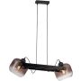 Paul Neuhaus CUP 2.0 15752-18 Závěsná lampa 2x60W/E27 ip20