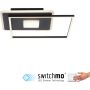 Paul Neuhaus DOMINO 15045-18 Stropní lampa 3x30W/LED 3000k 3600lm ip20