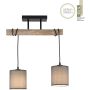 Paul Neuhaus GREEN TRIB 15782-29 Stropní lampa 2x10W/E27 ip20