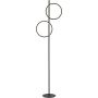 Paul Neuhaus MINI RITUS 15396-18 Stojací lampa 2x24W/LED 3000k 2580lm ip20