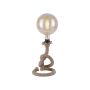 Paul Neuhaus ROPE 15480-18 Stolní lampa 1x15W/E27 IP20