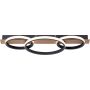 Paul Neuhaus TROOPER 15616-78 Stropní lampa 1x41W/LED 3000k 4600lm ip20