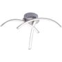 Paul Neuhaus VALERIE 15341-55 Stropní lampa 3x12W/LED 3000k 480lm ip20