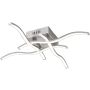 Paul Neuhaus WAVE 15131-55 Stropní lampa 4x21W/LED 3000k 630lm ip20