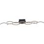 Paul Neuhaus WAVE 15166-18 Stropní lampa 1x32W/LED 3000k 3920lm ip20