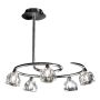 Prezent SAMBA 1560 Stropní lampa 5x40W/G9 IP20