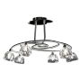 Prezent SAMBA 1561 Stropní lampa 6x40W/G9 IP20