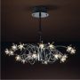 Prezent SCARLET 1571 Stropní lampa 18x20W/G4 IP20