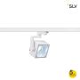 SLV EURO CUBE 152781 Kolejový reflektor 1x26W/LED 4000K 2740LM IP20