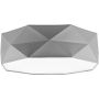 TK Lighting KANTOOR 1566 Stropní lampa 4x15W/LED E27