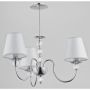 Alfa EMMANUELLE 16713 Lustr 3x60W/E14