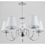 Alfa EMMANUELLE 16715 Lustr 5x60W/E14
