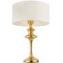 Cosmolight ABU DHABI T01804AU-WH Stolní lampa 1x40W/E27 ip20
