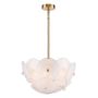 Cosmolight ARDEN P06255BR Stropní lampa 6x40W/E14 ip20
