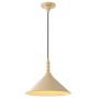 Cosmolight ASHFORD P01524AU Závěsná lampa 1x40W/E27 ip20