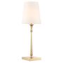 Cosmolight AUSTIN T01227AU-WH Stolní lampa 1x40W/E27 IP20