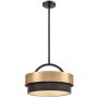 Cosmolight COBURG P04760BR Stropní lampa 4x40W/E14 IP20