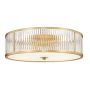Cosmolight CONCORD C04491BR Stropní lampa 4x40W/E27 ip20