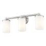 Cosmolight JERSEY W03705NS Nástěnná lampa 3x40W/E27 ip20