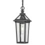 Cosmolight ZURICH P01623BK Závěsná lampa 1x60W/E27 IP23
