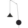 Emibig ABRAMO 160/1 Nástěnná lampa 1x60W/E27 IP20