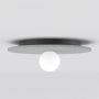 Emibig CALMA 1660/1M Stropní lampa 1x8W/G9 IP20