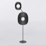 Emibig DELULU 1600/LP2 Stojací lampa 2x8W/G9 IP20