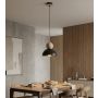 Emibig KAKI 1676/1S Závěsná lampa 1x15W/E27 IP20